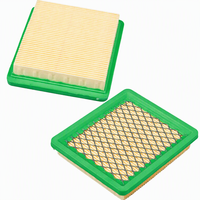 Filtre à air compatible avec les tondeuses à gazon Fuxtec Fx-rm 5.0/5.5fx-rm 1855/1860/2055/2060/2060pro pour usage domestique
