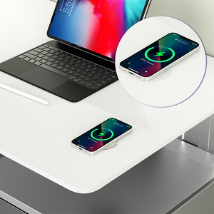 Nhà máy 10 mét được xây dựng trong đồ nội thất sạc khoảng cách máy tính để bàn ẩn điện thoại di động sạc nhanh dưới bảng vô hình sạc không dây - Product Image 1