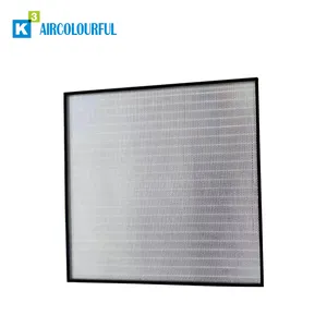 Factory Direct Wholesale Price Custom H13 H14 High Efficiency Filter For Laboratory Clean Room