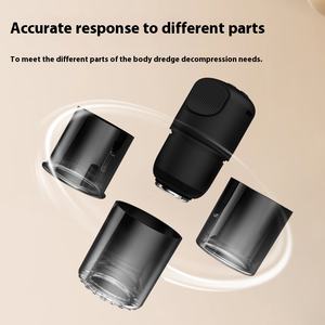 Guasha bekam vakum pintar pemijat listrik, <span class=keywords><strong>Set</strong></span> terapi bekam dinamis <span class=keywords><strong>Set</strong></span> pijat getar keluaran baru 2025 - Product Image 5