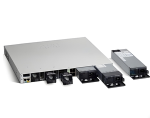 Nuovo Switch di Rete Originale C9200L-48P-4G-E con 48 Porte <span class=keywords><strong>LAN</strong></span> 10/100/1000Mbps RJ45 PoE+ 4x1G, Network Essentials, SNMP&QOS, Impilabile - Product Image 5