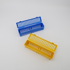Dental Sterilization Mesh Box LK-1524 Injection Molded Oral Instrument Storage Case for Dental <b>Tools</b> - Product Image 2