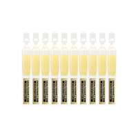5 en 1 Anti-âge Sérum Salon Spa OEM Résurrection Fleur Hyaluronate De Sodium Herbal Organic Ampoule Essence Huile Sérum Pour Le Visage