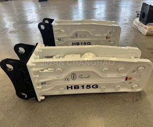 Martello Demolitore HB20G <span class=keywords><strong>SB81</strong></span> per Escavatori XE215C SY215C CLG920F ZX200 PC200 JS200SC 320, Macchinari Minerari di Fabbrica Cinese - Product Image 3