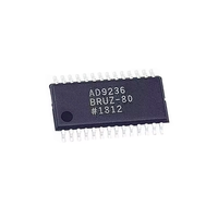 Dianxian AD9236BRUZ-80 TSSOP-28 Acquisition de données industrielle 12 bits 80 MSPS 2,7-3,6 V SMD AD9236BRUZ IC