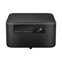 Projecteur intelligent laser couleur pleine résolution True Color 3LCD avec puce large de 0,62 pouce, résolution native 1080P, Eps sur EF-15B (EF 21), projecteur domestique