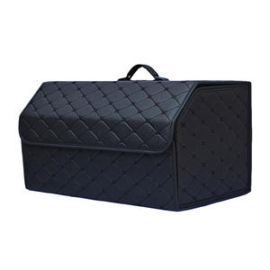 Caja impermeable para camiones, almacenamiento de maletero de carga, organizador plegable para maletero de coche - Product Image 1