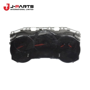 Advertencia: Conjunto de instrumentos 2001-07-01 ~ 2002-09-01; KC; F/ASSIST para Nissan Navara D22 2000-2011 OE 25020-7Z800 250207Z800 - Product Image 1