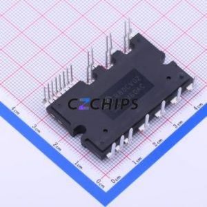 Module d'alimentation intelligent (IPM) à transistor SD30M60AC DIP-27H, neuf et original - Product Image 2