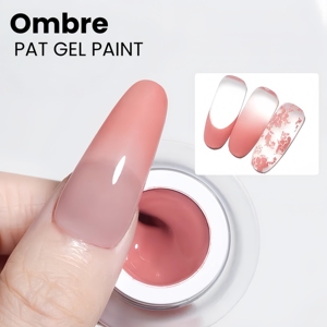 MyBeautyNails <span class=keywords><strong>Gel</strong></span> de peinture Pat pour nail art, dégradé, motif estampé, effet coussin ombré, vente en gros sous marque personnalisée - Product Image 1