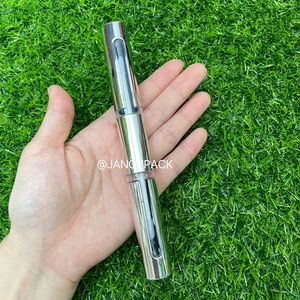 JANCY Hộp Đựng Son Bóng Hai Mặt Bán Buôn Hộp Đựng Son Bóng Hai Đầu Son Bóng Hộp Đựng Son Bóng Màu Bạc Tùy Chỉnh - Product Image 5