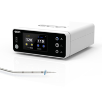 Ensemble d'amygdalectomie et d'adénoïdectomie coblator pour système chirurgical plasma ORL