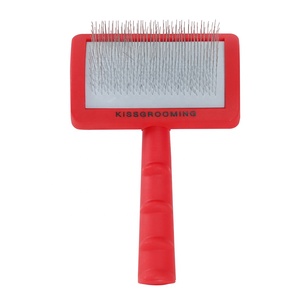 Cepillo Deslanador para Mascotas Aeolus, Cepillo de Aseo para Perros, Dientes Suaves, Operación Segura, Venta al por Mayor de Fábrica, Cepillo Deslanador para Mascotas, Diseño Nuevo Personalizable - Product Image 1