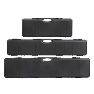 Săn bắn giá rẻ Xách Tay Công cụ không thấm nước hộp nhựa cứng bảo vệ trường hợp cho súng lưu trữ và thực hiện - Product Image 5