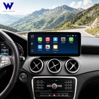 Système de navigation par GPS multimédia vidéo Carplay pour Mercedes Benz GLC GLA W204 W205 W213 W212 X156 X166 X167 X253
