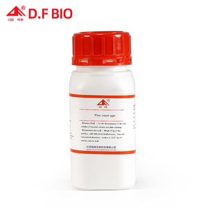 ผงเพาะเลี้ยงแบบแห้ง PCA 500 กรัม |   แผ่นน้ำเชื่อมอะการ์สำหรับการทดสอบจำนวนแบคทีเรียรวมมาตรฐานในห้องปฏิบัติการ - Product Image 2
