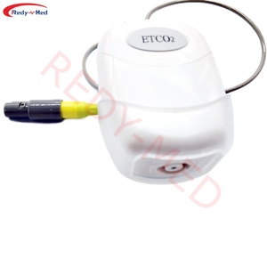 TPU chính thống etco2 Cảm biến tương thích với respironics 14-Pin cảm biến - Product Image 5