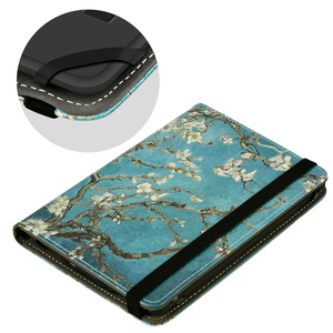 <span class=keywords><strong>Funda</strong></span> de PU de cuero con estampado colorido para <span class=keywords><strong>Kindle</strong></span> <span class=keywords><strong>Paperwhite</strong></span> 5 (2021) Smart Cover para <span class=keywords><strong>Kindle</strong></span> <span class=keywords><strong>Paperwhite</strong></span> 11th <span class=keywords><strong>6</strong></span>,<span class=keywords><strong>8</strong></span> <span class=keywords><strong>pulgadas</strong></span> - Product Image 4