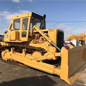 Bulldozer D7G d'occasion en stock Bulldozer D6D d'occasion D6R D6D D6G D6M D7G D7H D8K - Product Image 1