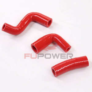 Mangueras de ventilación de silicona reforzada para el Audi S3 A3 TT LEON <span class=keywords><strong>CUPRA</strong></span> R BAM 210 225HP 1,8 T - Product Image 2