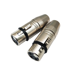 XLR 母头转 <span class=keywords><strong>3.5</strong></span> 毫米插孔立体声插头适配器 3 针插孔 <span class=keywords><strong>3.5</strong></span> 毫米 TRS 转 XLR 母头 3 极 XLR 母头转 <span class=keywords><strong>3.5</strong></span> 毫米插孔适配器 - Product Image 5
