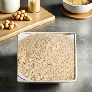 Nhà Máy Bán Hàng Đảm Bảo Chất Lượng Bột Đậu Phộng Tự Nhiên Trung Quốc Bơ Đậu Phộng Cho Đồ Ăn Nhẹ Khô Cấp Thực Phẩm - Product Image 1