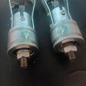 Tête de <span class=keywords><strong>machine</strong></span> à sangle cylindrique 6G 7G pour la fabrication de cordons d'oreilles de masque - Product Image 3