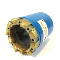 Pdc Drag 4 Plate Bit 152 mm Fabrication de Anchor 115Mm Pdc Bits