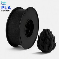 Becreative PLA Filament 1.75mm 1KG Makara Standart Temel Seri 3D Yazıcı Filamenti Yüksek Kaliteli Sarf Malzemeleri Baskıta Tıkanma Yapmaz