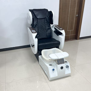 Meubles de salon de haute profession, équipement de spa pour les ongles, chaises propres aux pieds et chaises de spa pour pédicure - Product Image 2