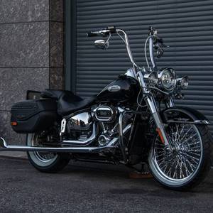 Jantes en alliage de style ancien de 18 pouces, <span class=keywords><strong>4</strong></span> trous, pièces de moto classiques de haute qualité - Product Image 2