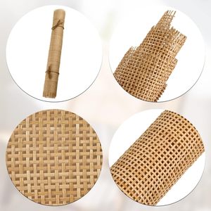藤编材料卷、藤片、家具用藤编卷、椅子、橱柜、篮子用藤编材料DIY用品 - Product Image 2