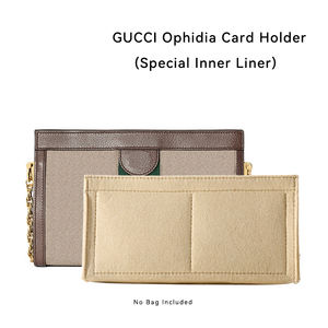 Organizador de Bolso de Fieltro, Bolsa dentro de la Bolsa para Organizar el Bolso de Mano - Product Image 1