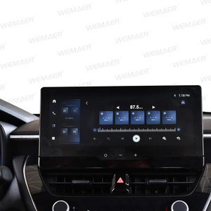 Sistema de Cámara de Visión Panorámica 3D AVM 1080P de 360 Grados con Detección de <span class=keywords><strong>Punto</strong></span> <span class=keywords><strong>Ciego</strong></span> Wemaer para Toyota Corolla Cross - Product Image 3