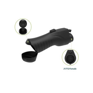 Adaptateur de charge AC pour VE Type 1, connecteurs de décharge V2L, adaptateur de décharge 3,5 kW, adaptateur de chargeur de <span class=keywords><strong>voiture</strong></span> électrique Type 1 - Product Image 4