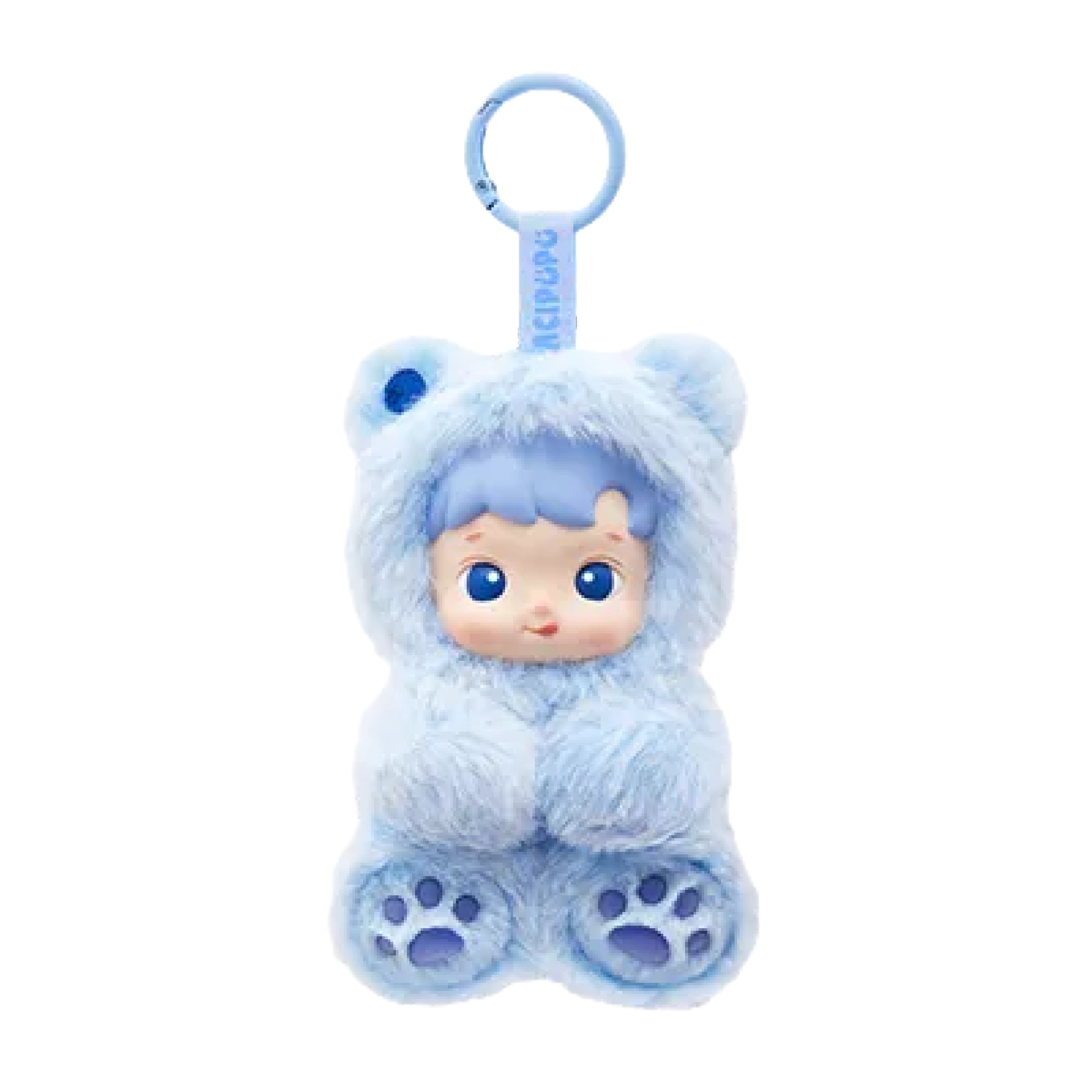 Pop Mart HACIPUPU Gummy Bear Series Vinyl Pendant Plush Toys