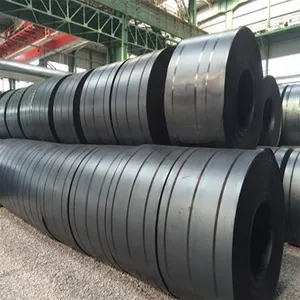 China Factory Direct Sales A36 SPHC Q235 Q215 ST52 China Carbon Steel Coil Spcc DC04 Cold Rolled Carbon Steel Coil
