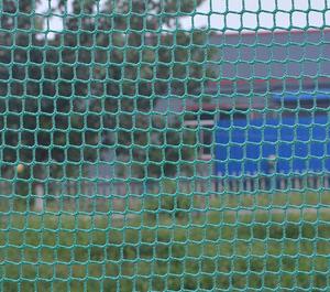 Rete da Arrampicata NETE Modello 7 in Nylon e Plastica con Protezione UV, Taglio a Diamante per Supporto di Cetrioli, Igname e Altre Piante Rampicanti - Product Image 4