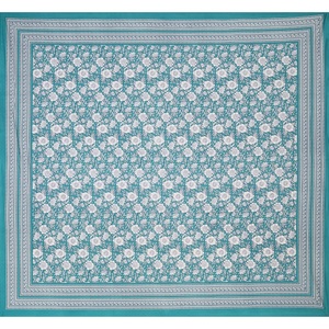 Juego de Sábanas Planas Estampadas de Primera Calidad, 2 Fundas de Almohada, 300 Hilos, 100% Algodón, Estilo Natural Ecológico, Marca HEAVENBIRDS para el Hogar - Product Image 2