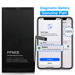 แบตเตอรี่แท้จากโรงงาน OEM 100% สำหรับ iPhone 14 Plus ระบบ <span class=keywords><strong>IOS</strong></span> 26.1 พร้อมการวินิจฉัย  รับประกัน 18 เดือน ได้รับการรับรองมาตรฐาน CE มีสินค้าในสต็อก - Product Image 1