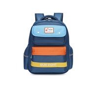 Mochilas escolares con logotipo personalizado, venta al por mayor