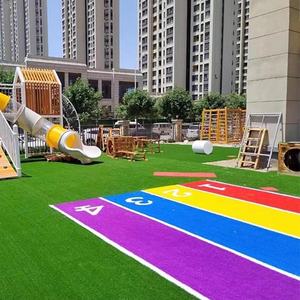 <span class=keywords><strong>Tappeto</strong></span> in erba artificiale colorato su misura rosso <span class=keywords><strong>giallo</strong></span> viola blu marrone colorato <span class=keywords><strong>tappeto</strong></span> in erba sintetica per la scuola materna - Product Image 1