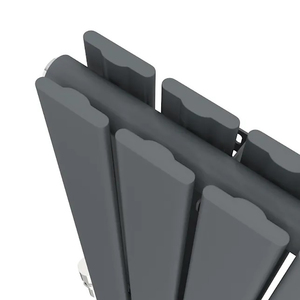 <span class=keywords><strong>Radiateur</strong></span> en acier avec robinet thermostatique <span class=keywords><strong>intégré</strong></span> fileté - Product Image 3