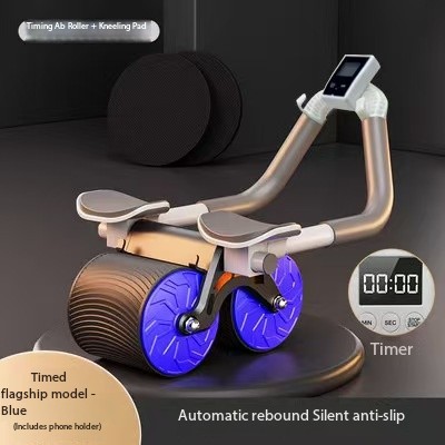 Blue Timing Kneeling Pad