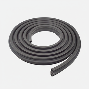 Valea Weather <b>Strip</b> Door Seal <b>Rubber</b> Front Door Cutting Service for Dacia Duster 2010-ON OEM 808321867R - Product Image 2