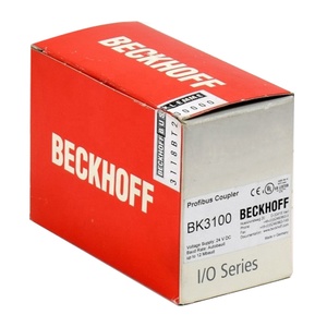 Beckhoff BK3100 Analog Input Module With RS485 Communication for PROFIBUS System Industrial Use Plc Controller Beckhoff BK3100 A - Product Image 5