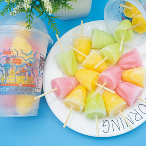 El Tercer Diecioficio Corpo (Helado con Sabor a Frutas) 2026 Venta Directa y al por Mayor de Fábrica de Bebidas Frías de China - Product Image 1