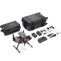 Meilleur drone RTK Matrice 350 RTK Global Version Drone RTK avec TB65 et BS65 d'origine pour l'enquête