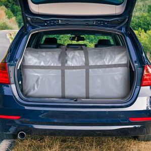 Échantillon gratuit 2024 : Sacs de rangement robustes et extra grands, imperméables, avec fermetures éclair, bretelles de sac à dos et poignées solides - Product Image 5