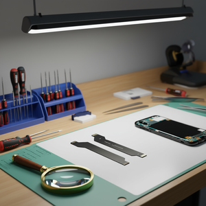 Cavo flessibile Xiaomi Poco X3 per la sostituzione della parte di ricambio per la riparazione del telefono cellulare Poco X3 Nfc - Product Image 3